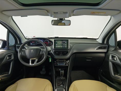 Peugeot 2008 Griffe 1.6 Turbo Flex 16V 5p Aut.