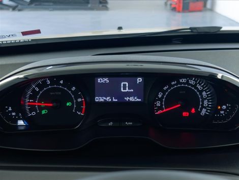 Peugeot 2008 Griffe 1.6 Turbo Flex 16V 5p Aut.