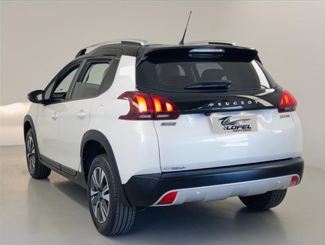 Peugeot 2008 Griffe 1.6 Turbo Flex 16V 5p Aut.