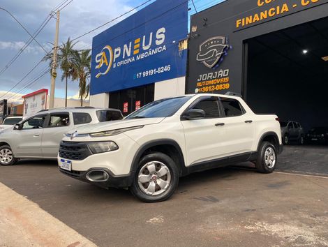 Fiat Toro Freedom 1.8 16V Flex Aut.