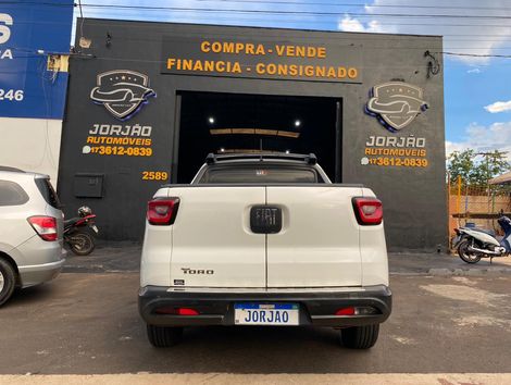 Fiat Toro Freedom 1.8 16V Flex Aut.