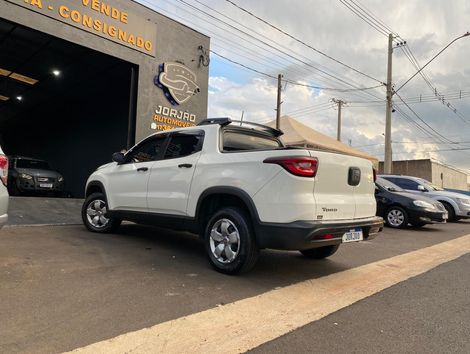 Fiat Toro Freedom 1.8 16V Flex Aut.