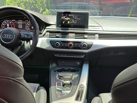 Audi A4 Ambiente 2.0 TFSI 190cv S tronic