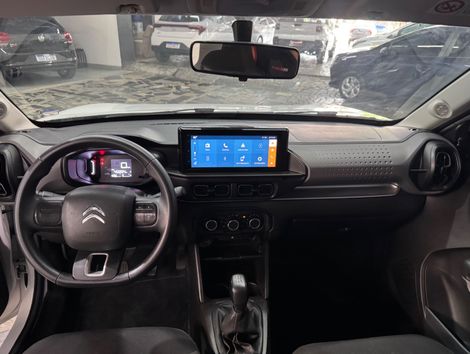 Citroën C3 Live Pack 1.0 Flex 6V 5p Mec.