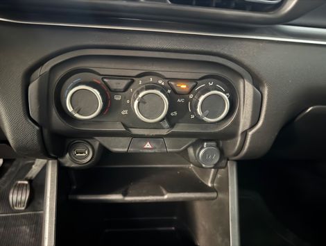 Citroën C3 Live Pack 1.0 Flex 6V 5p Mec.