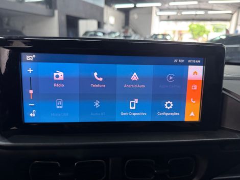 Citroën C3 Live Pack 1.0 Flex 6V 5p Mec.