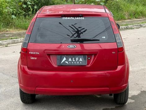 Ford Fiesta 1.6 16V Flex Mec. 5p