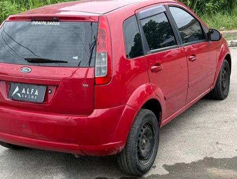 Ford Fiesta 1.6 16V Flex Mec. 5p