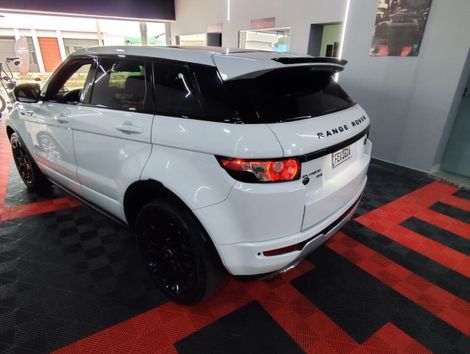Land Rover Range R.EVOQUE Dynamic 2.0 Aut 5p