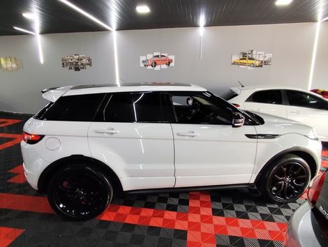 Land Rover Range R.EVOQUE Dynamic 2.0 Aut 5p