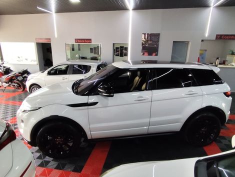 Land Rover Range R.EVOQUE Dynamic 2.0 Aut 5p