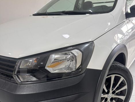 VolksWagen Saveiro Robust 1.6 Total Flex 8V