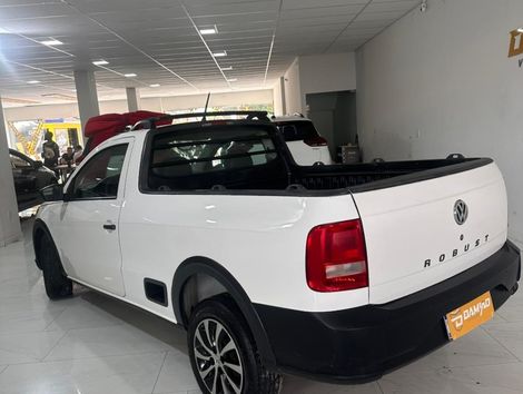 VolksWagen Saveiro Robust 1.6 Total Flex 8V