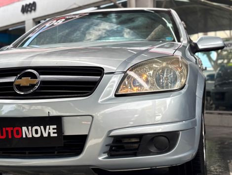 Chevrolet Vectra Elegan. 2.0 MPFI 8V FlexPower Mec