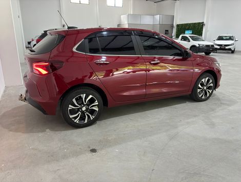 Chevrolet ONIX HATCH PREM. 1.0 12V TB Flex 5p Aut.