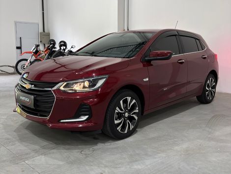 Chevrolet ONIX HATCH PREM. 1.0 12V TB Flex 5p Aut.