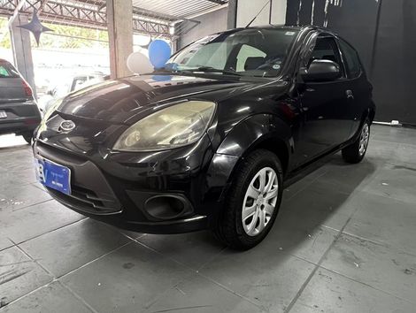 Ford Ka 1.0 8V/1.0 8V ST Flex 3p