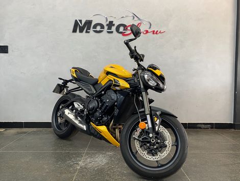 TRIUMPH STREET TRIPLE 765 RS