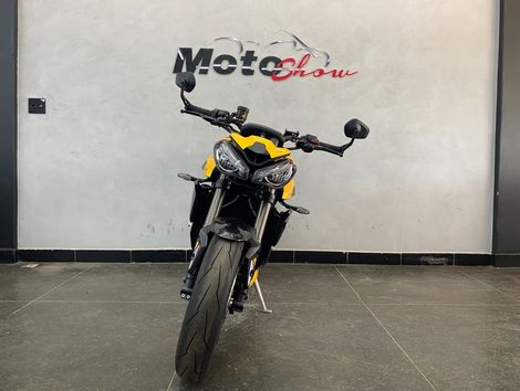 TRIUMPH STREET TRIPLE 765 RS