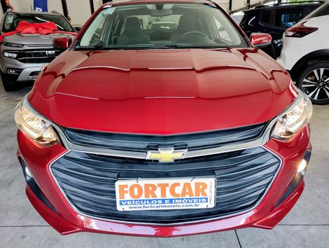 Chevrolet ONIX SEDAN Plus LTZ 1.0 12V TB Flex Mec.
