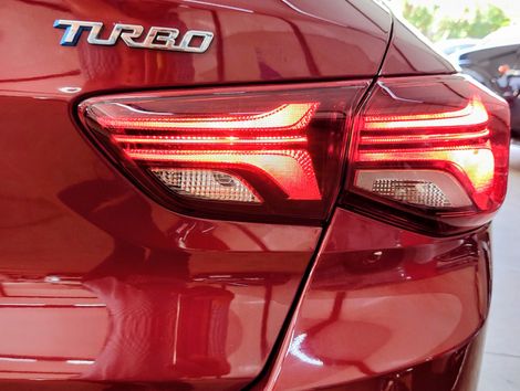 Chevrolet ONIX SEDAN Plus LTZ 1.0 12V TB Flex Mec.