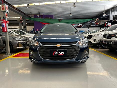 Chevrolet ONIX HATCH LTZ 1.0 12V TB Flex 5p Aut.
