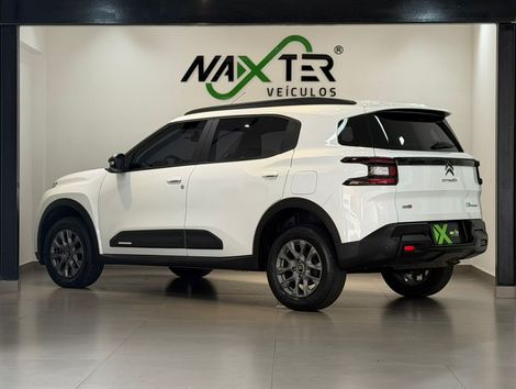 Citroën AIRCROSS F. Pack 1.0 Flex TB 200 Aut.