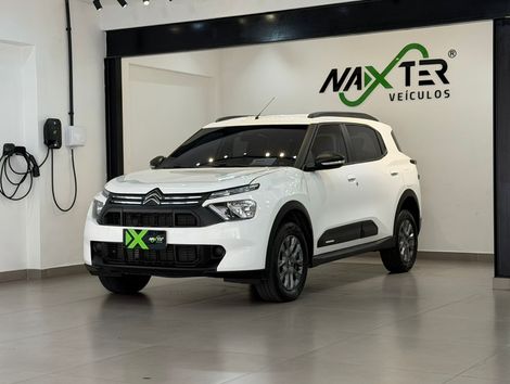 Citroën AIRCROSS F. Pack 1.0 Flex TB 200 Aut.