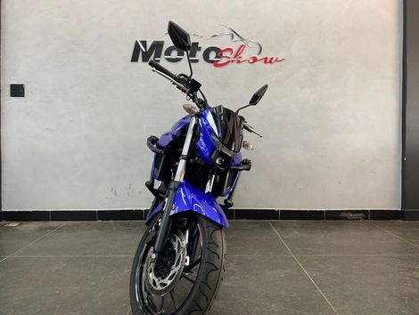 YAMAHA FZ25 250 FAZER FLEX