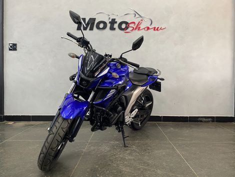 YAMAHA FZ25 250 FAZER FLEX