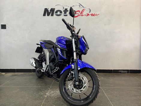 YAMAHA FZ25 250 FAZER FLEX