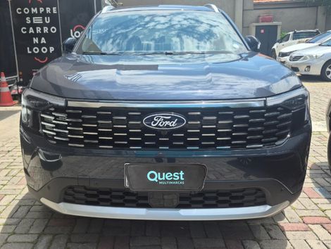 Ford TERRITORY Titanium 1.5 GTDi EcoBo. Aut.