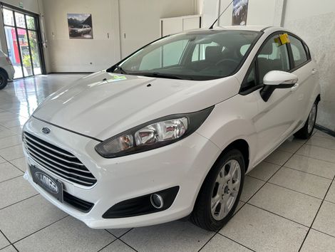 Ford Fiesta SEL 1.6 16V Flex Mec. 5p