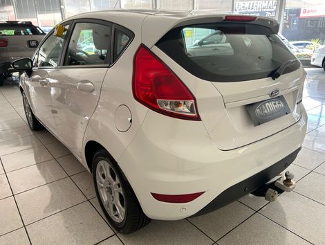 Ford Fiesta SEL 1.6 16V Flex Mec. 5p