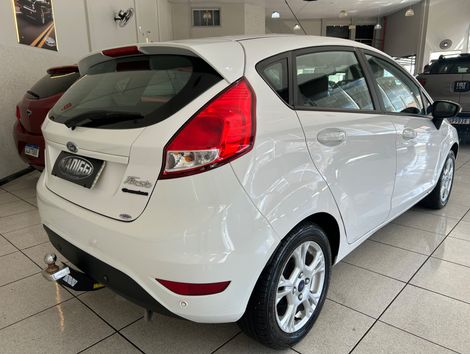 Ford Fiesta SEL 1.6 16V Flex Mec. 5p