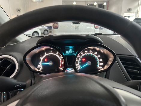 Ford Fiesta SEL 1.6 16V Flex Mec. 5p