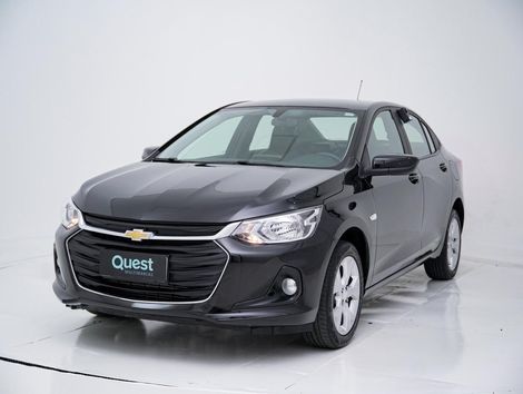 Chevrolet ONIX SEDAN Plus LTZ 1.0 12V TB Flex Aut.