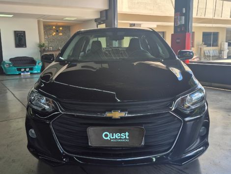Chevrolet ONIX SEDAN Plus LTZ 1.0 12V TB Flex Aut.