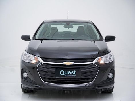 Chevrolet ONIX SEDAN Plus LTZ 1.0 12V TB Flex Aut.