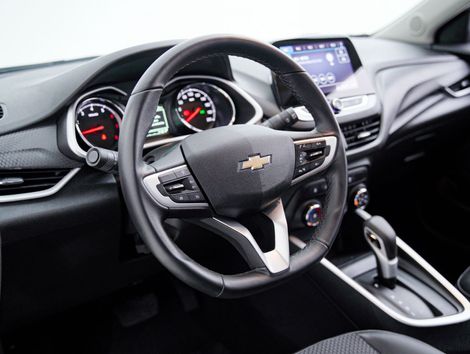Chevrolet ONIX SEDAN Plus LTZ 1.0 12V TB Flex Aut.