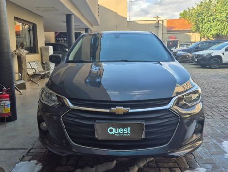 Chevrolet ONIX SEDAN Plus LTZ 1.0 12V TB Flex Aut.