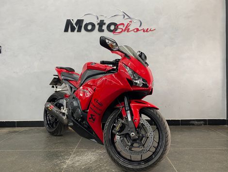 HONDA CBR 1000 RR Fireblade