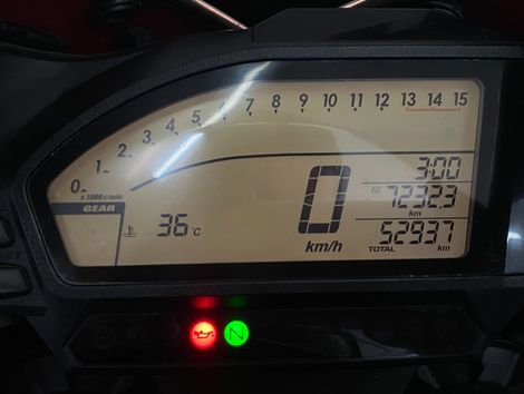 HONDA CBR 1000 RR Fireblade