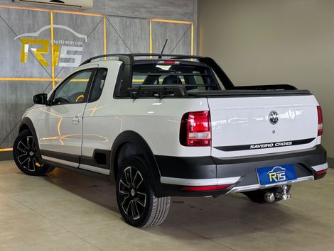 VolksWagen Saveiro CROSS 1.6 T. Flex 16V CE