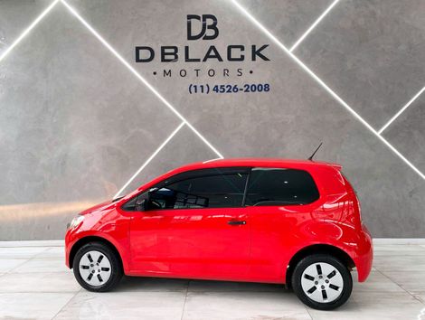 VolksWagen up! take 1.0 T. Flex 12V 3p