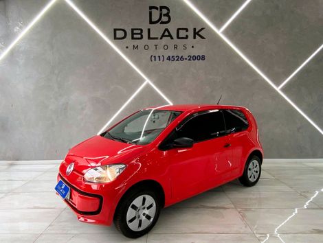 VolksWagen up! take 1.0 T. Flex 12V 3p