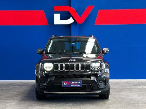 Jeep Renegade Long. T270 1.3 TB 4x2 Flex Aut.