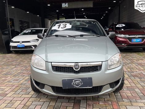 Fiat Siena EL 1.0 mpi Fire Flex 8V 4p