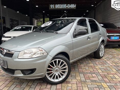 Fiat Siena EL 1.0 mpi Fire Flex 8V 4p