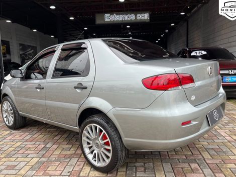 Fiat Siena EL 1.0 mpi Fire Flex 8V 4p